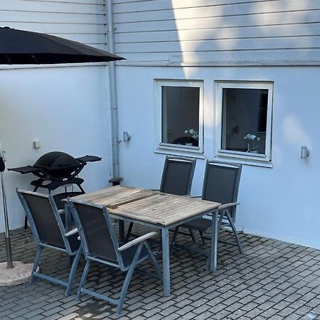 Plomben B Båstad Exterior foto